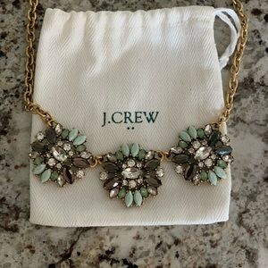 J Crew collar necklace